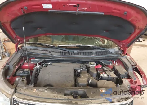 2017 Ford Explorer Xlt z USA, uszkodzony, nr VIN 1FM5K8D80HGC83271